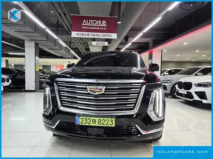 CADILLAC ESCALADE 6.2