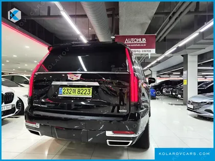 CADILLAC ESCALADE 6.2