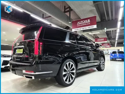 CADILLAC ESCALADE 6.2