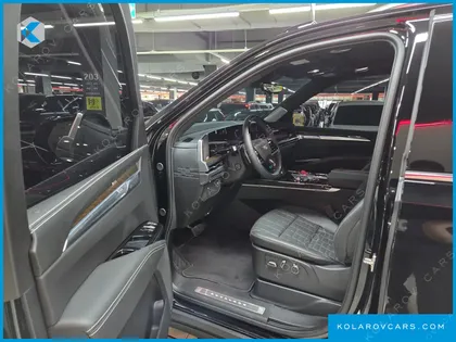 CADILLAC ESCALADE 6.2