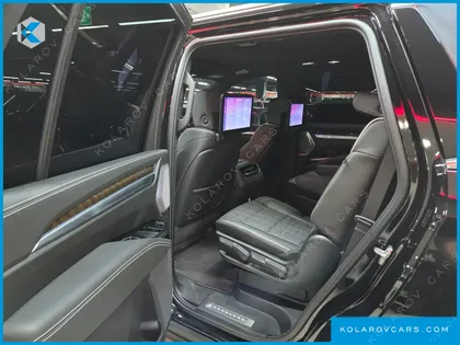 CADILLAC ESCALADE 6.2