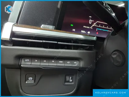 CADILLAC ESCALADE 6.2