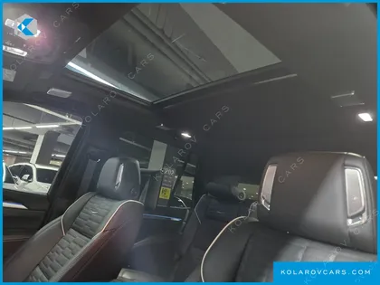 CADILLAC ESCALADE 6.2
