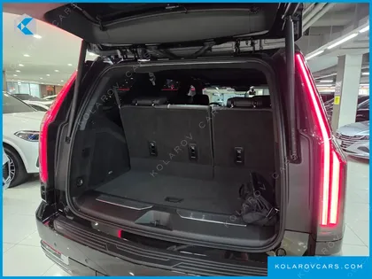 CADILLAC ESCALADE 6.2