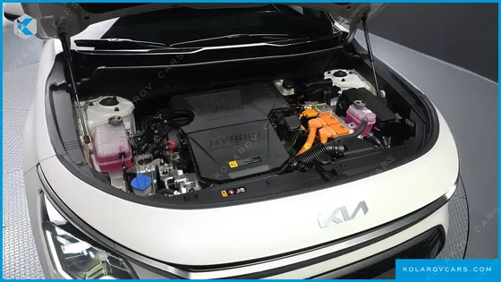 KIA NIRO SIGNATURE
