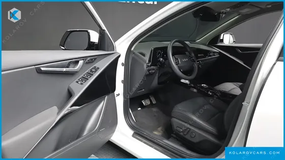 KIA NIRO SIGNATURE