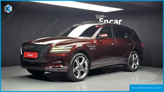 GENESIS GV80 2.5T GASOLINE AWD