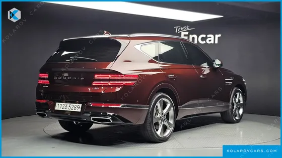 GENESIS GV80 2.5T GASOLINE AWD