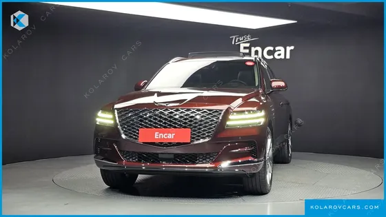 GENESIS GV80 2.5T GASOLINE AWD