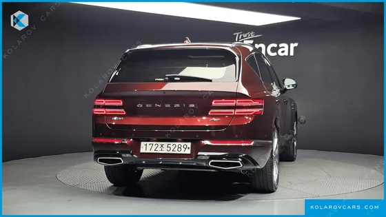 GENESIS GV80 2.5T GASOLINE AWD