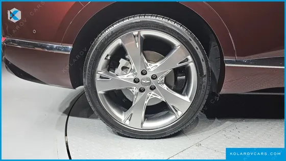 GENESIS GV80 2.5T GASOLINE AWD