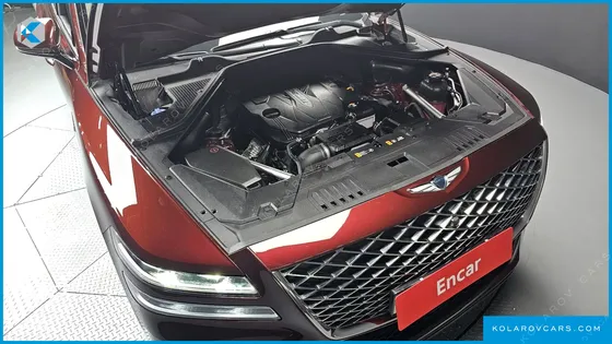 GENESIS GV80 2.5T GASOLINE AWD