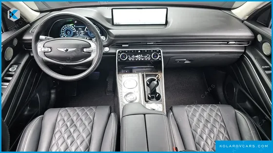 GENESIS GV80 2.5T GASOLINE AWD
