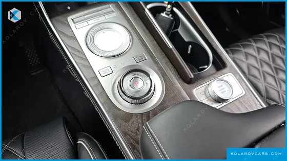 GENESIS GV80 2.5T GASOLINE AWD