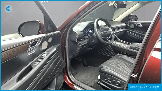 GENESIS GV80 2.5T GASOLINE AWD