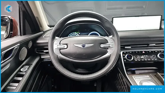 GENESIS GV80 2.5T GASOLINE AWD