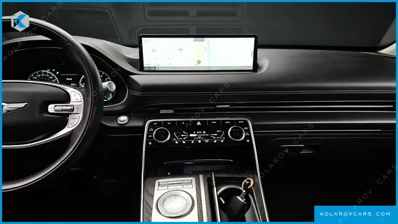 GENESIS GV80 2.5T GASOLINE AWD