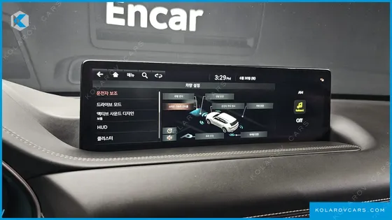 GENESIS GV80 2.5T GASOLINE AWD