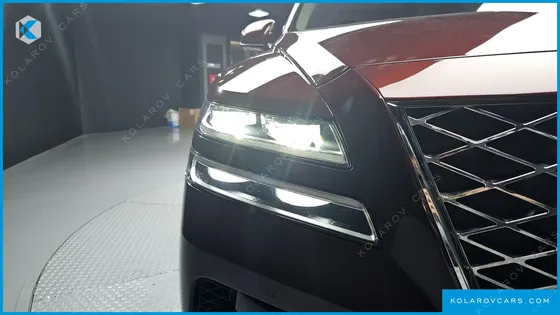 GENESIS GV80 2.5T GASOLINE AWD
