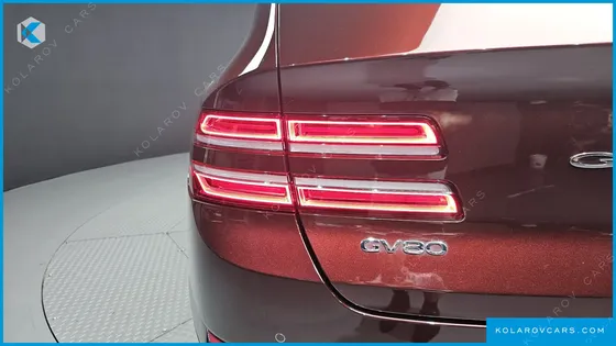 GENESIS GV80 2.5T GASOLINE AWD