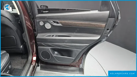 GENESIS GV80 2.5T GASOLINE AWD