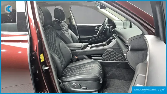 GENESIS GV80 2.5T GASOLINE AWD