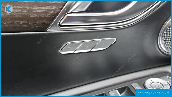 GENESIS GV80 2.5T GASOLINE AWD