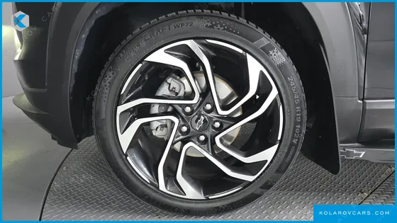 CHEVROLET (GM DAEWOO) TRAILBLAZER 1.3 TURBO 4WD