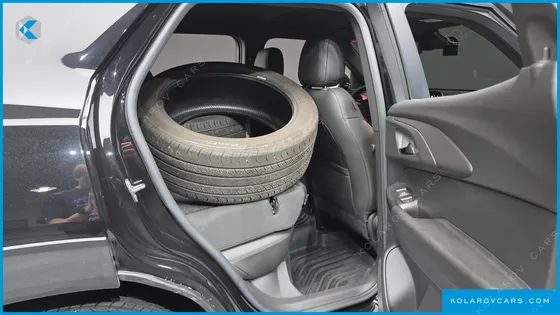 CHEVROLET (GM DAEWOO) TRAILBLAZER 1.3 TURBO 4WD