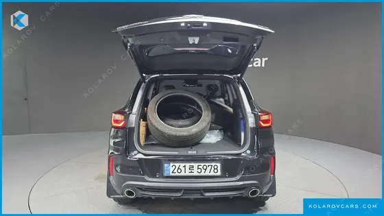 CHEVROLET (GM DAEWOO) TRAILBLAZER 1.3 TURBO 4WD