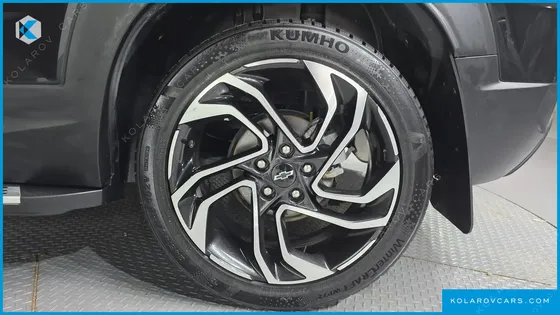 CHEVROLET (GM DAEWOO) TRAILBLAZER 1.3 TURBO 4WD