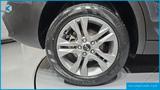KIA SELTOS GASOLINE 1.6 TURBO 2WD