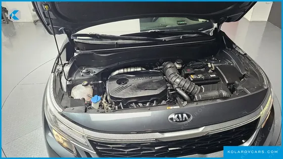 KIA SELTOS GASOLINE 1.6 TURBO 2WD