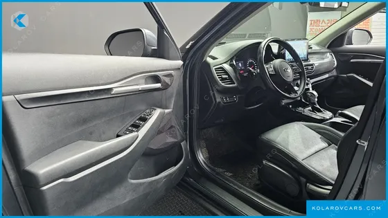KIA SELTOS GASOLINE 1.6 TURBO 2WD