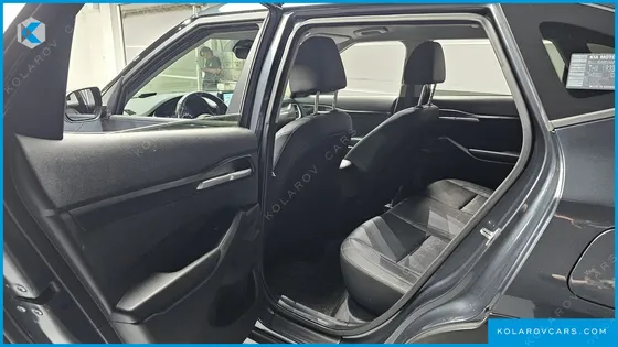 KIA SELTOS GASOLINE 1.6 TURBO 2WD