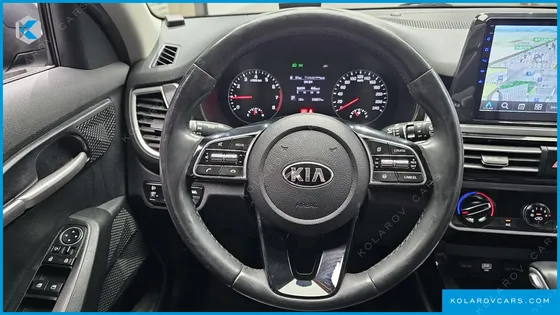 KIA SELTOS GASOLINE 1.6 TURBO 2WD