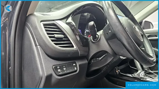 KIA SELTOS GASOLINE 1.6 TURBO 2WD