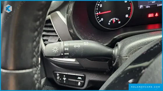 KIA SELTOS GASOLINE 1.6 TURBO 2WD