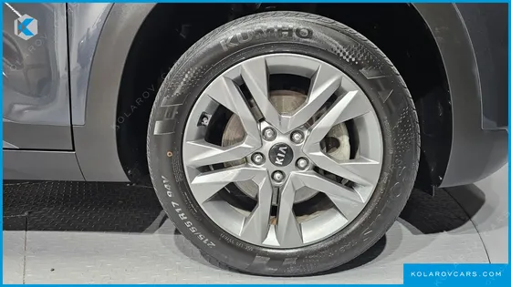 KIA SELTOS GASOLINE 1.6 TURBO 2WD