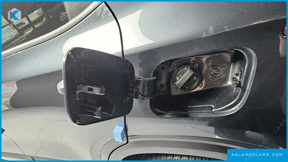 KIA SELTOS GASOLINE 1.6 TURBO 2WD