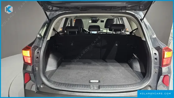 KIA SELTOS GASOLINE 1.6 TURBO 2WD