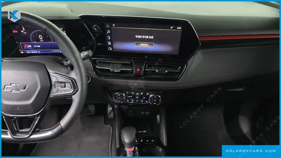CHEVROLET (GM DAEWOO) TRAILBLAZER 1.3 TURBO 4WD