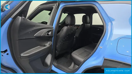 CHEVROLET (GM DAEWOO) TRAILBLAZER 1.3 TURBO 4WD