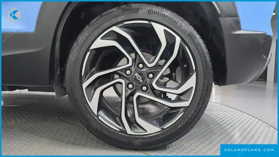 CHEVROLET (GM DAEWOO) TRAILBLAZER 1.3 TURBO 4WD