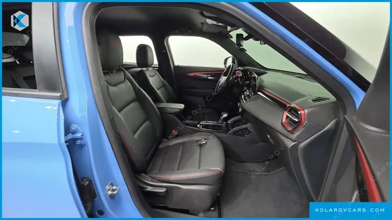 CHEVROLET (GM DAEWOO) TRAILBLAZER 1.3 TURBO 4WD