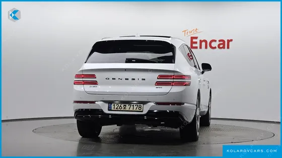 GENESIS GV80 3.0 DIESEL AWD