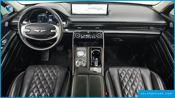 GENESIS GV80 3.0 DIESEL AWD