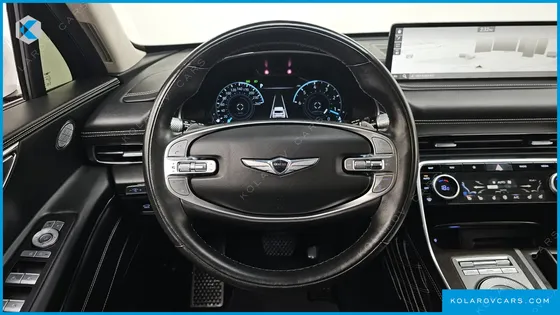 GENESIS GV80 3.0 DIESEL AWD