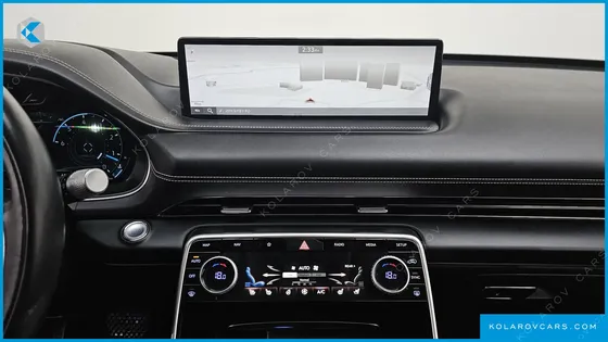 GENESIS GV80 3.0 DIESEL AWD