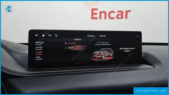 GENESIS GV80 3.0 DIESEL AWD